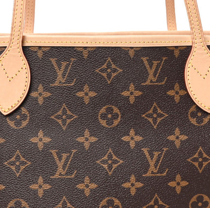 Monogram Neo Neverfull MM Cherry