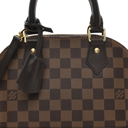 Damier Ebene Alma BB
