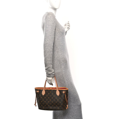 Monogram Neo Neverfull PM Pivoine