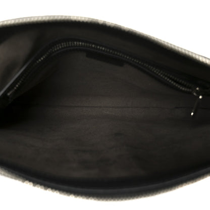 Guccissima Signature Small Messenger Bag Black