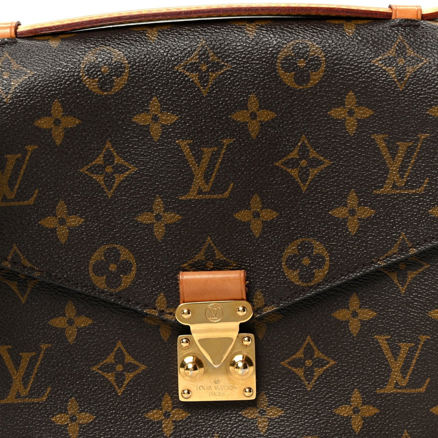 Monogram Pochette Metis