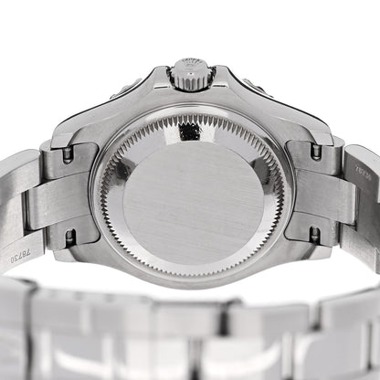 Stainless Steel Platinum 29mm Yacht-Master Watch Silver 169622