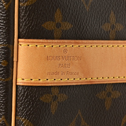 Monogram Keepall Bandouliere 55
