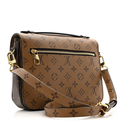 Reverse Monogram Pochette Metis
