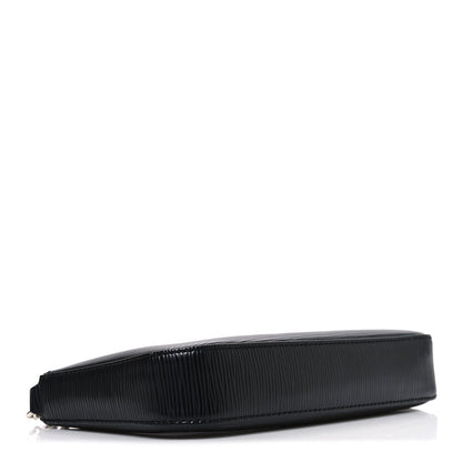 Epi Pochette Accessories NM Black