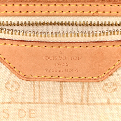 Damier Azur Neverfull MM