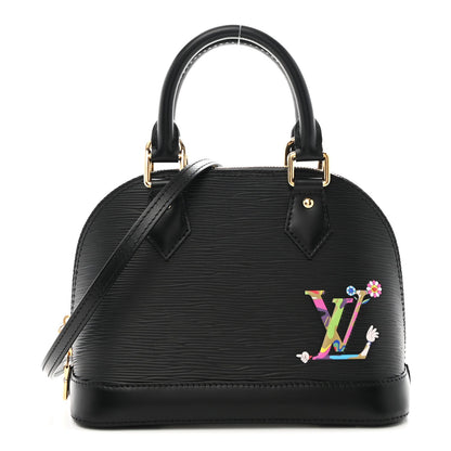 LV X TM Epi Alma BB Black