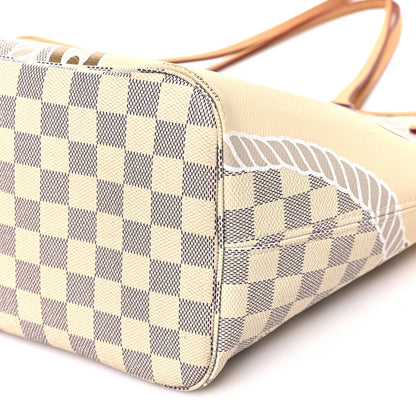 Damier Azur Nautical Neverfull MM