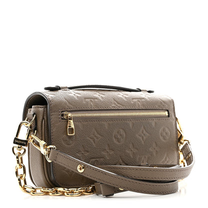 Empreinte Pochette Metis East West Smoke