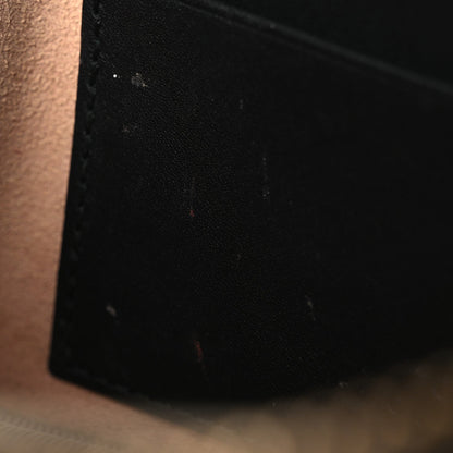 Suede Patent Ophidia Belted iPhone Case 85 34 Black