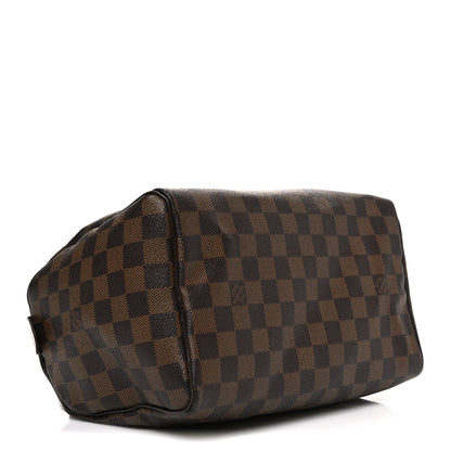 Damier Ebene Speedy 25