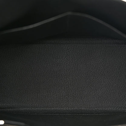 Togo Kelly Retourne 28 Black