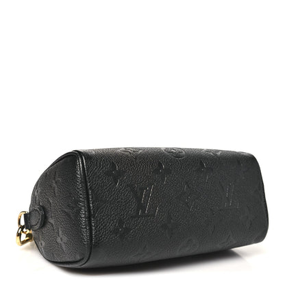 Empreinte Monogram Nano Speedy Black