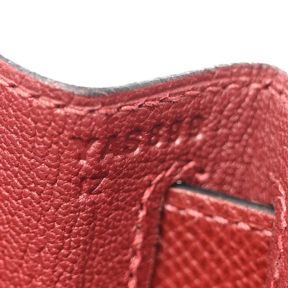 Epsom Kelly Sellier 28 Rouge H