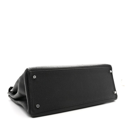 Togo Kelly Retourne 35 Black