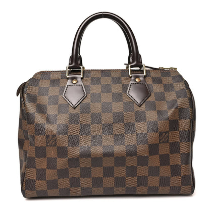 Damier Ebene Speedy 25