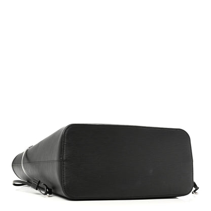 Epi Neverfull MM Black