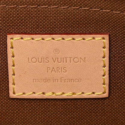 Monogram Multi Pochette Accessories Kaki