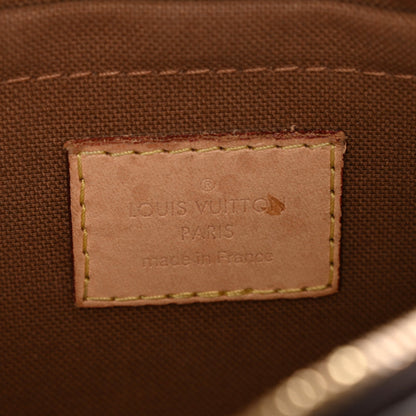 Monogram Multi Pochette Accessories Kaki