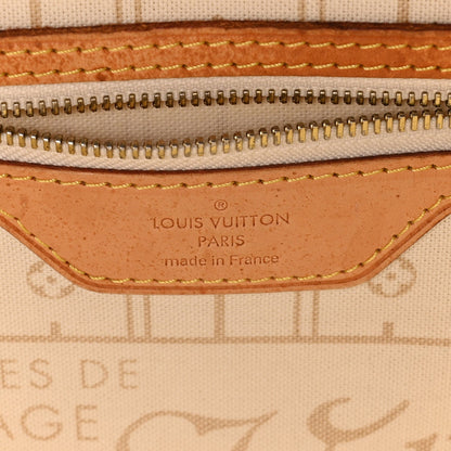 Damier Azur Neverfull GM