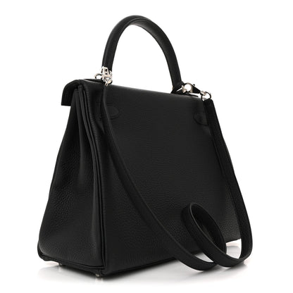 Togo Kelly Retourne 28 Black