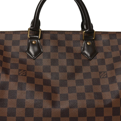 Damier Ebene Speedy 35