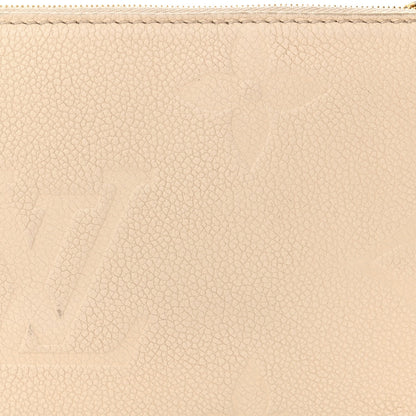 Empreinte Monogram Giant Multi Pochette Accessories Cream