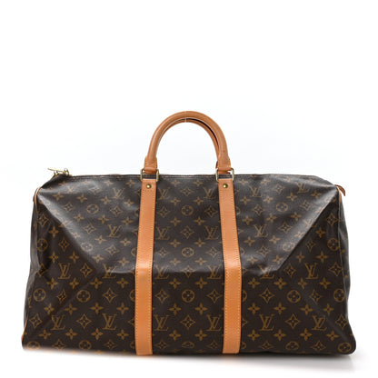 Monogram Keepall 50