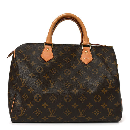 Monogram Speedy 30