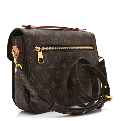 Monogram Pochette Metis