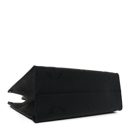 Empreinte Monogram Giant Onthego GM Black