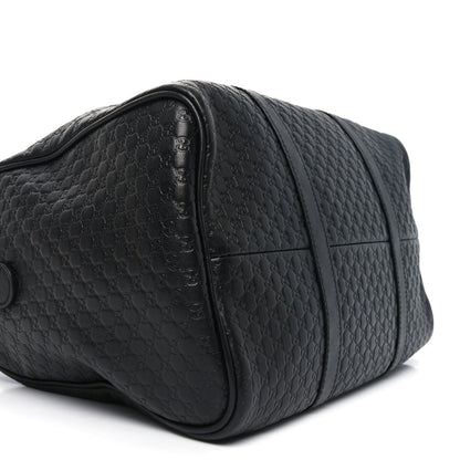 Microguccissima Medium Joy Boston Black
