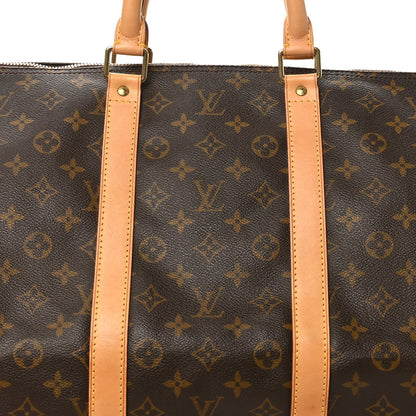 Monogram Keepall Bandouliere 55