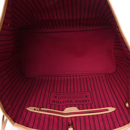 Monogram Neo Neverfull GM Pivoine