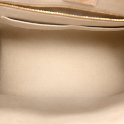 Empreinte Monogram Giant By The Pool Onthego MM Cream Saffron