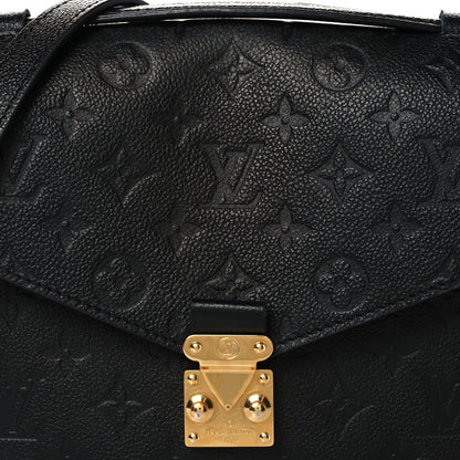 Empreinte Pochette Metis Black
