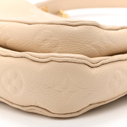 Empreinte Monogram Giant Multi Pochette Accessories  Cream
