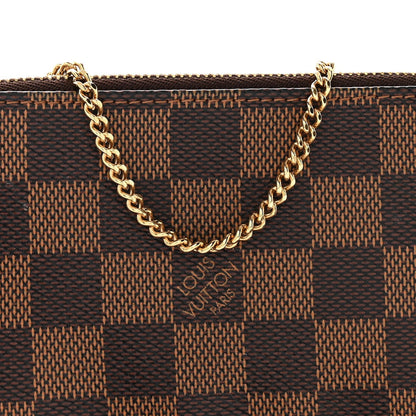 Damier Ebene Mini Pochette Accessories