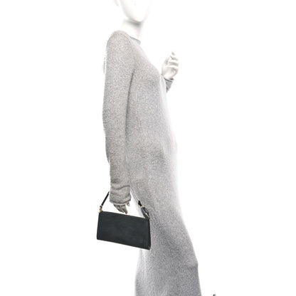 Epi Pochette Accessories 24 Black