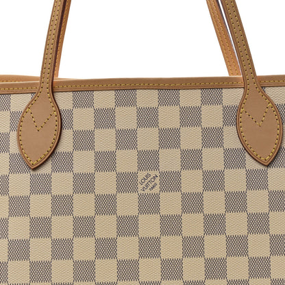 Damier Azur Neo Neverfull MM