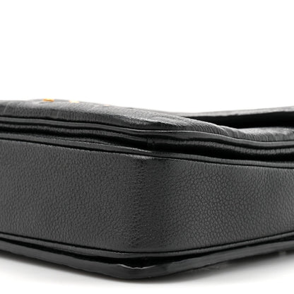 Empreinte Pochette Metis Black