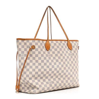 Damier Azur Neverfull GM