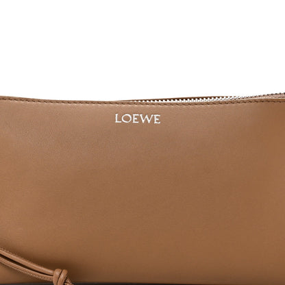 Nappa Calfskin Joya Pouch Mocha