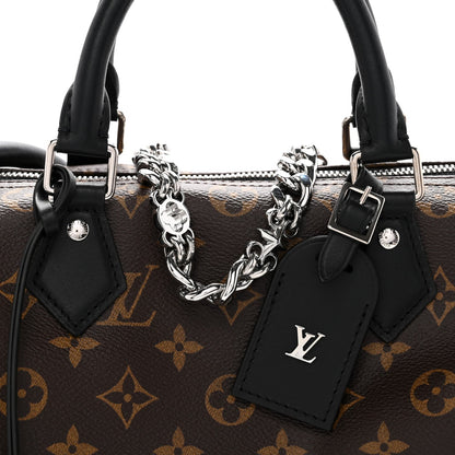 Monogram Speedy Soft 30 Dark