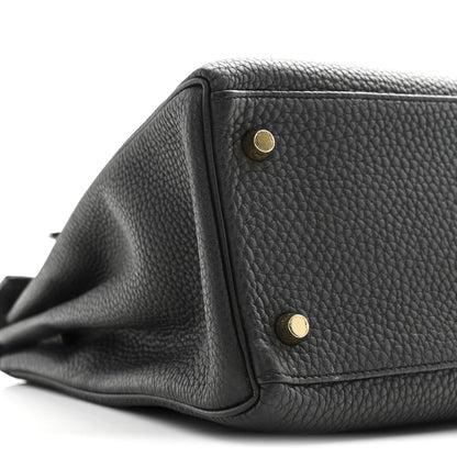 Togo Kelly Retourne 28 Black