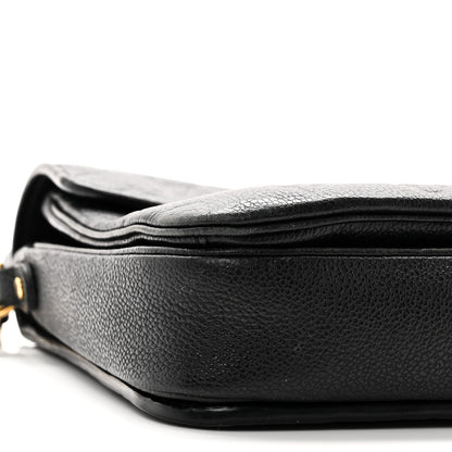 Empreinte Pochette Metis Black