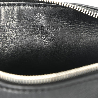Grained Calfskin 90's Bag Black