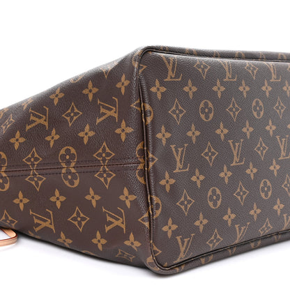 Monogram Neo Neverfull GM Pivoine