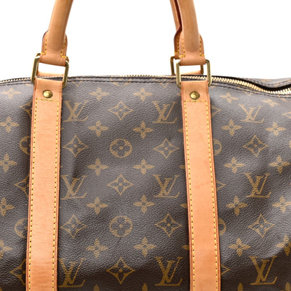 Monogram Keepall 50