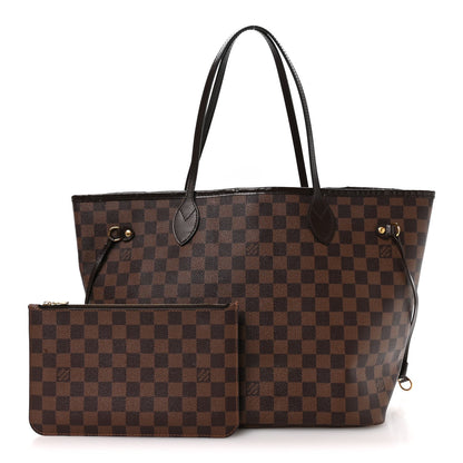 Damier Ebene Neo Neverfull MM